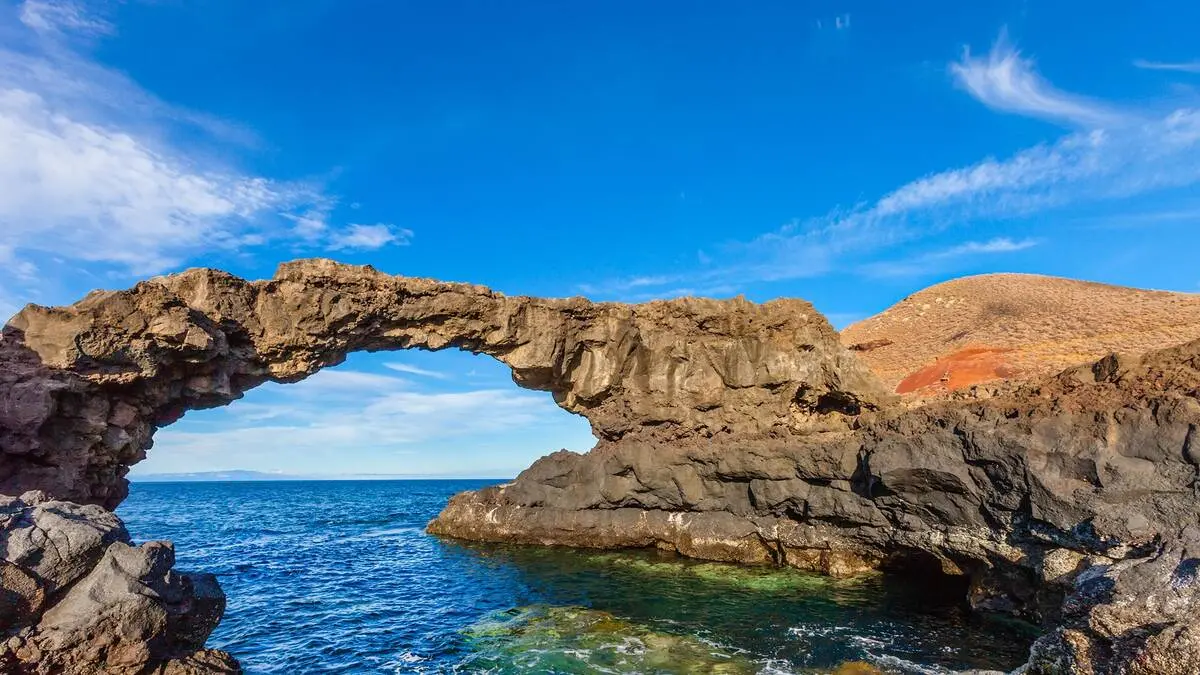 LA GOMERA - LA PALMA - EL HIERRO