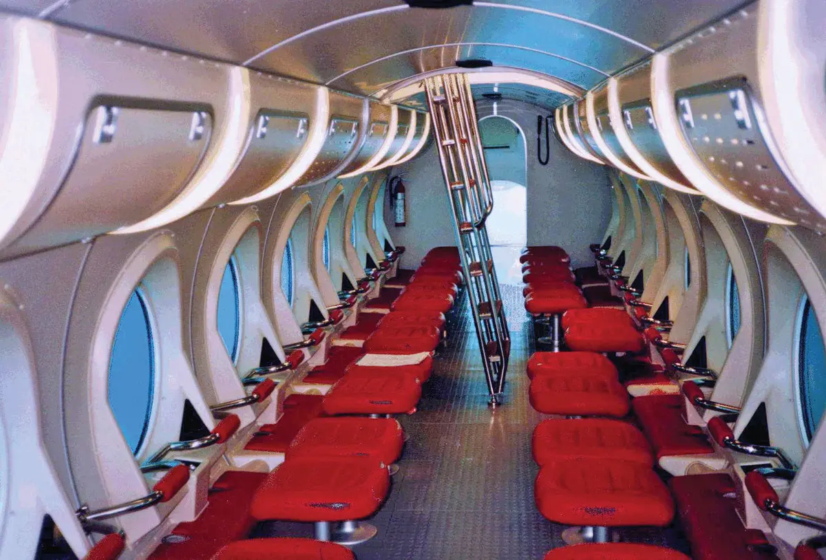 SUBMARINE EXCURSIONS