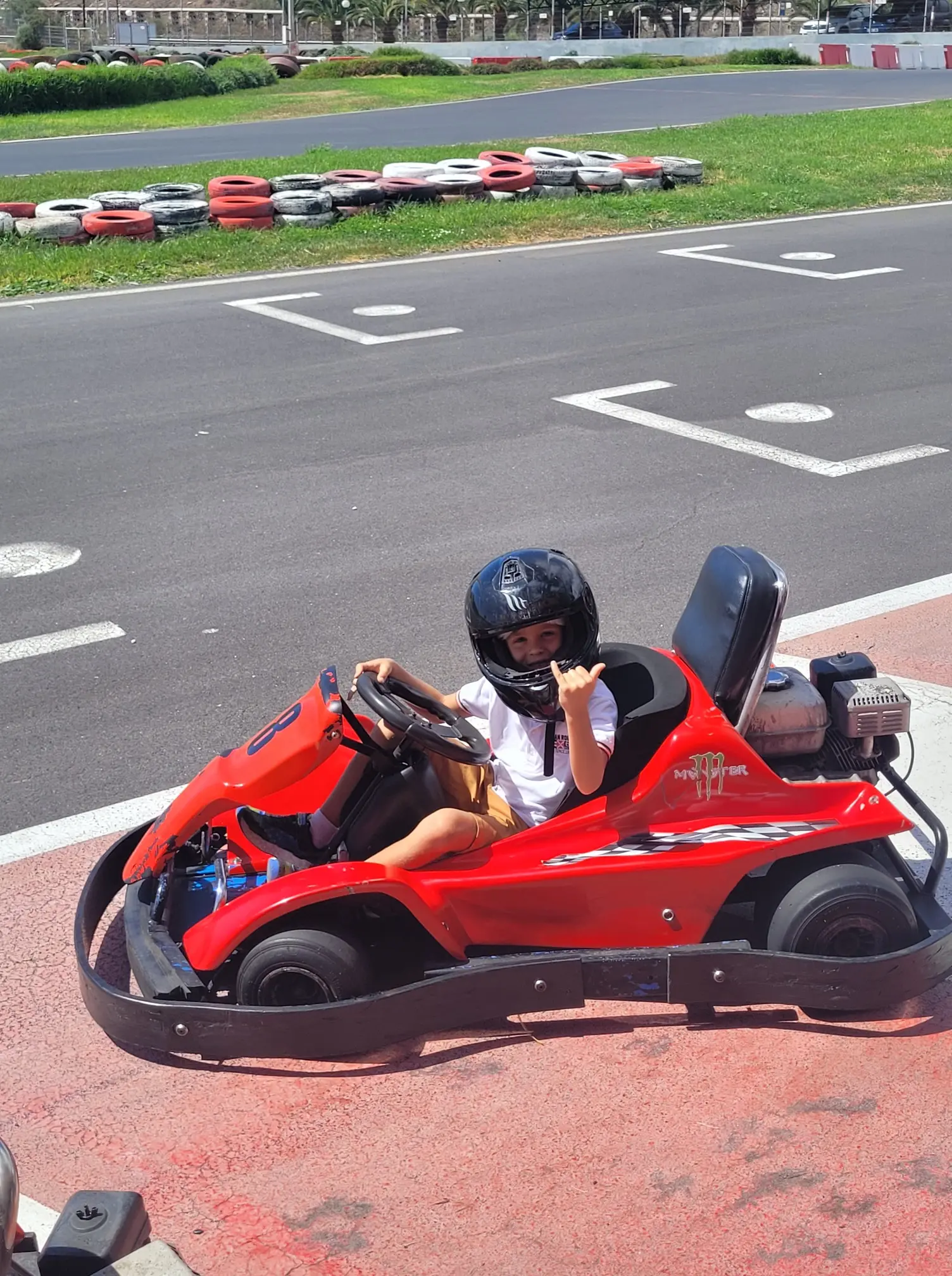 KARTING