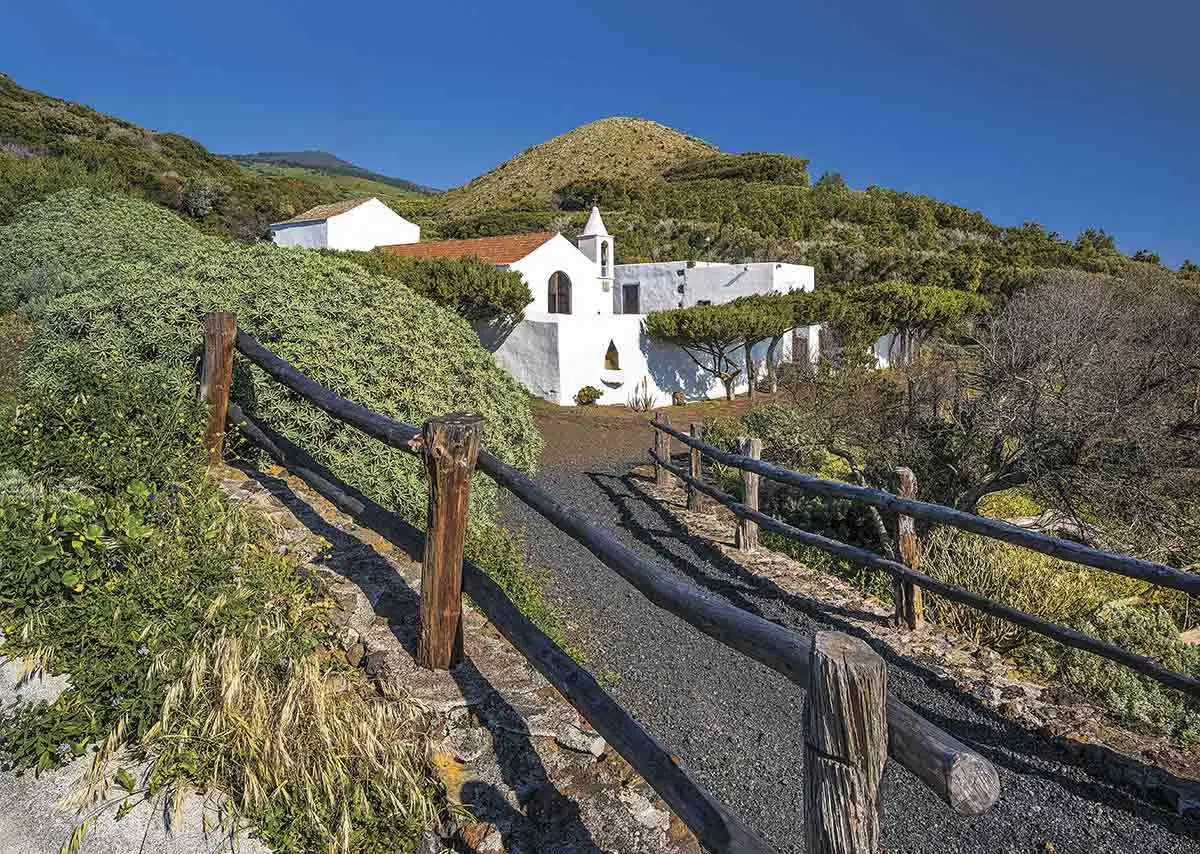 LA GOMERA - LA PALMA - EL HIERRO