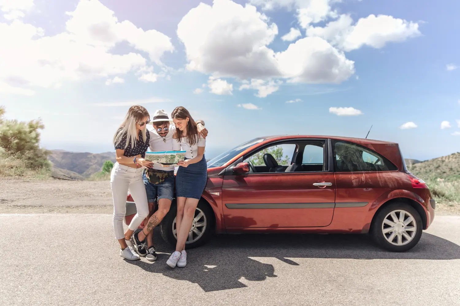 CAR AND MOTORBIKE RENTAL