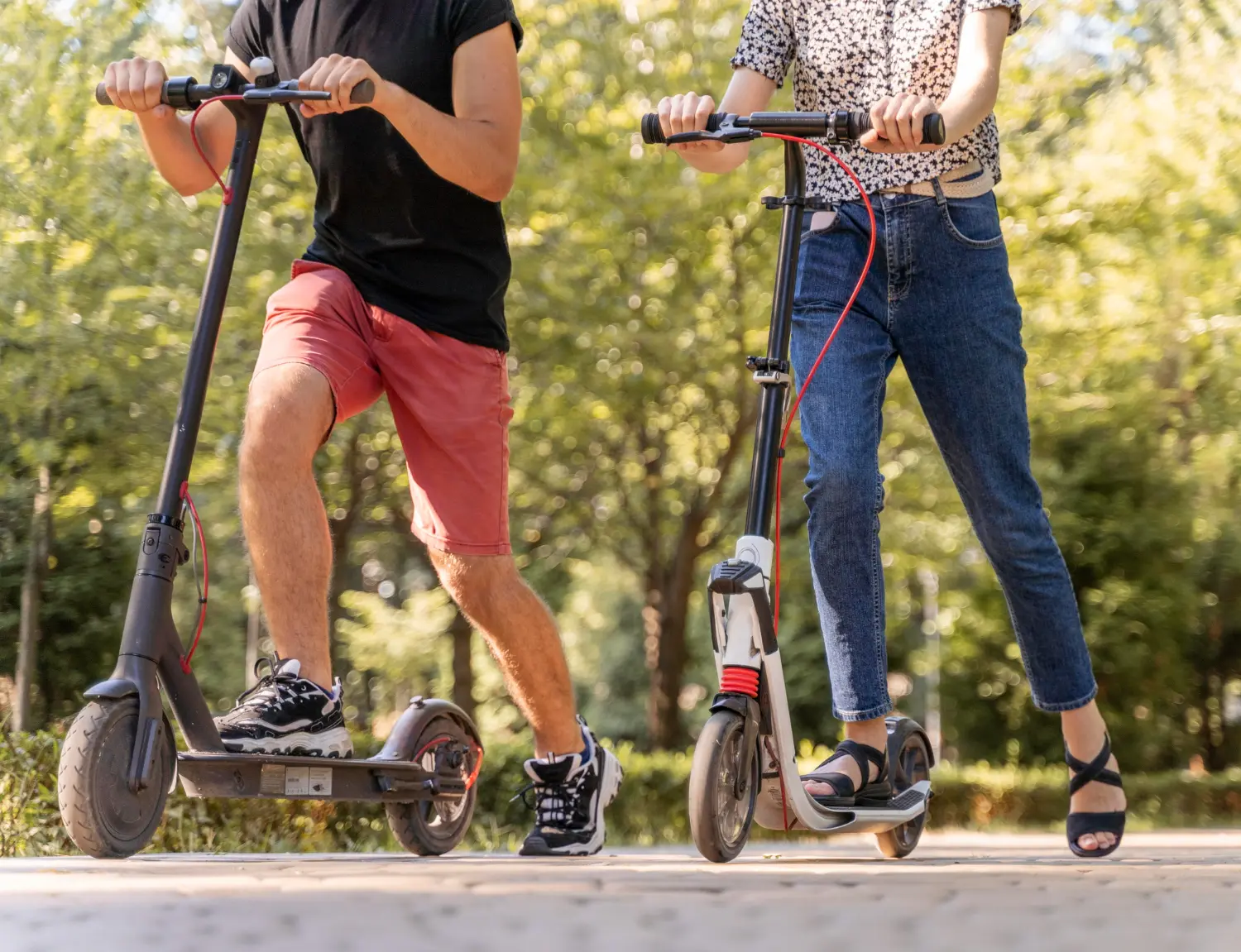 BIKE RENTAL: BICYCLES, ELECTRIC SCOOTERS, CITY BIKES