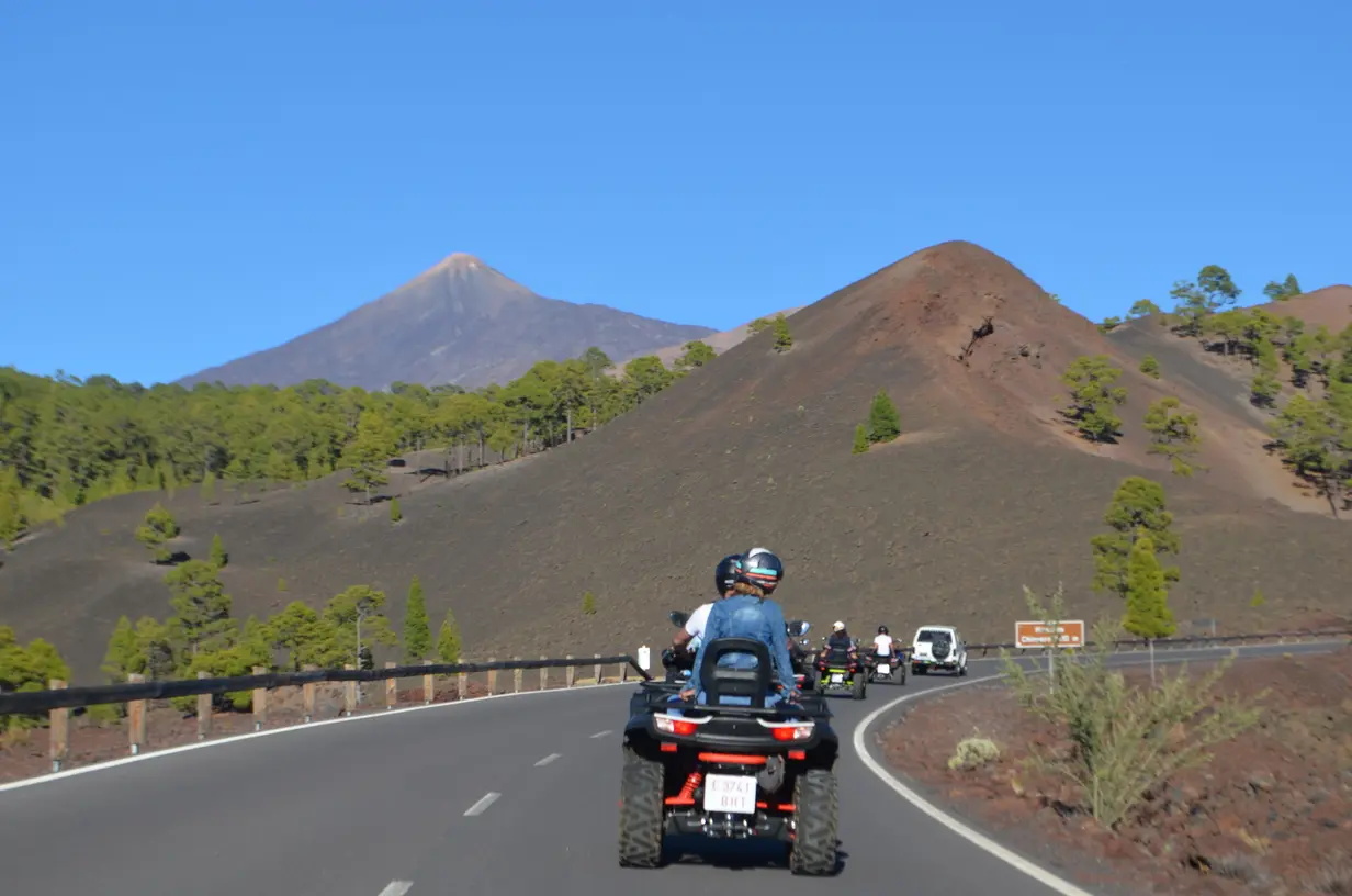 QUAD BIKES AND BUGGIES