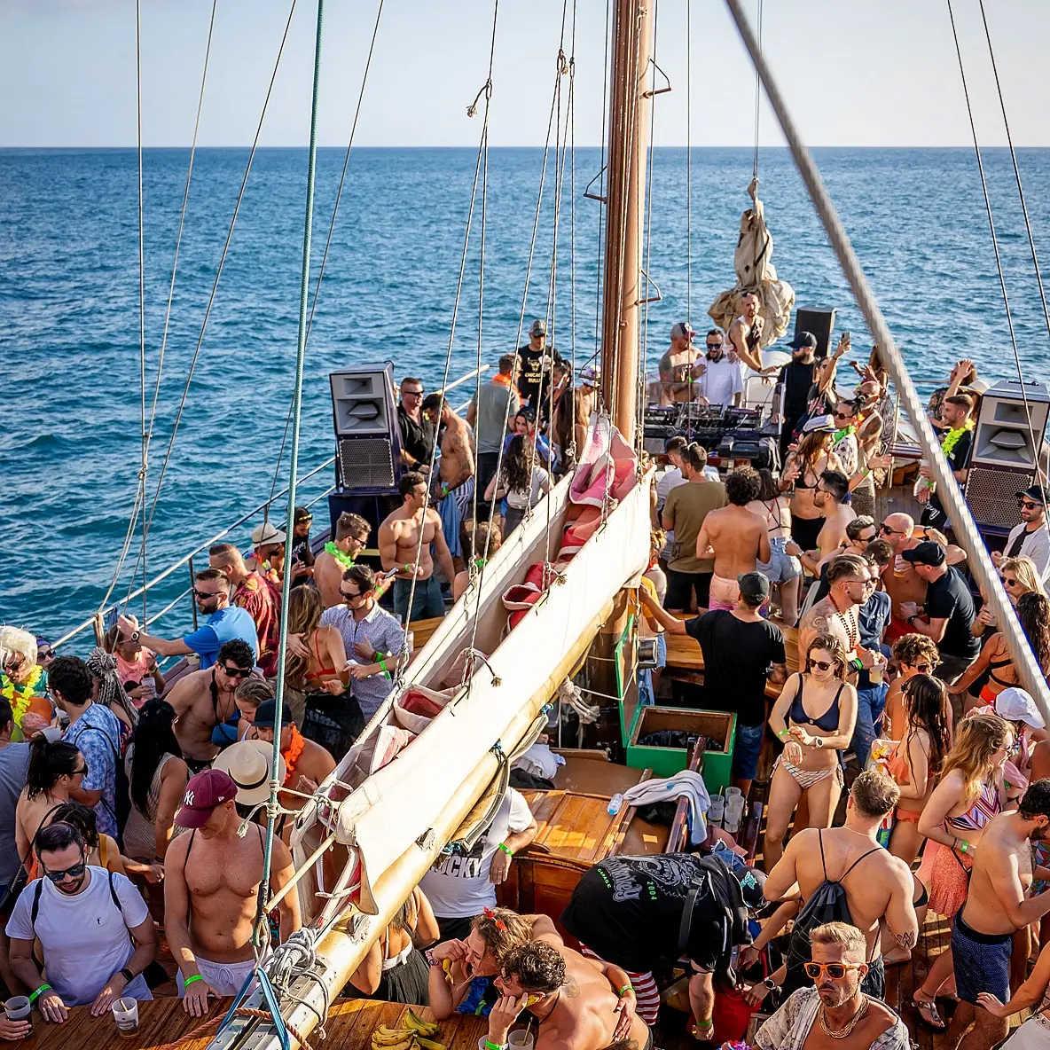 Boat Parties