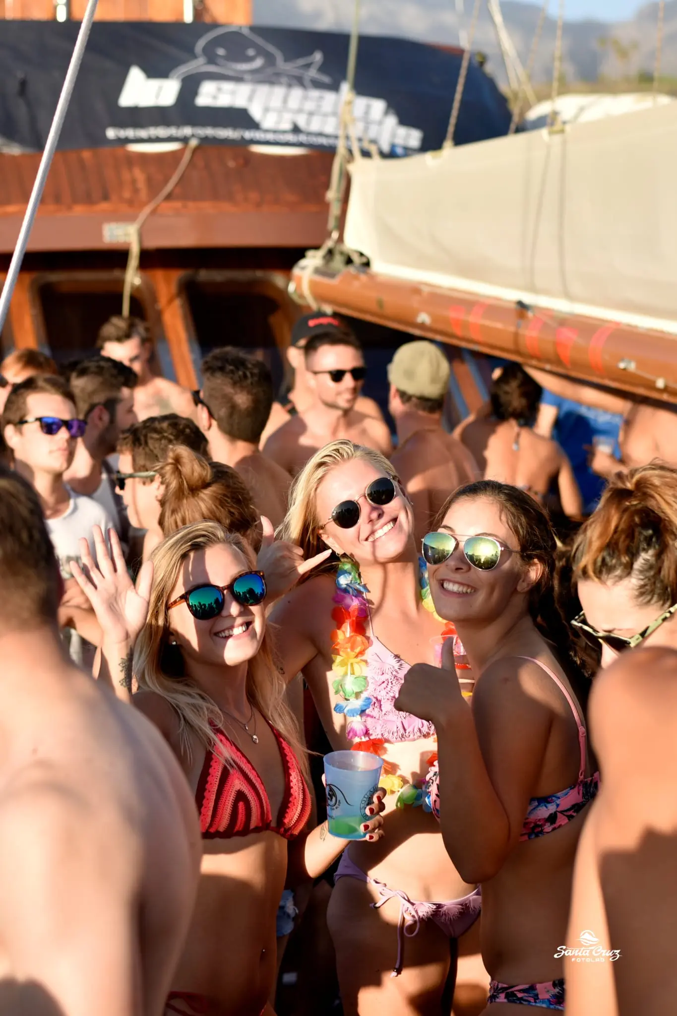 Boat Parties