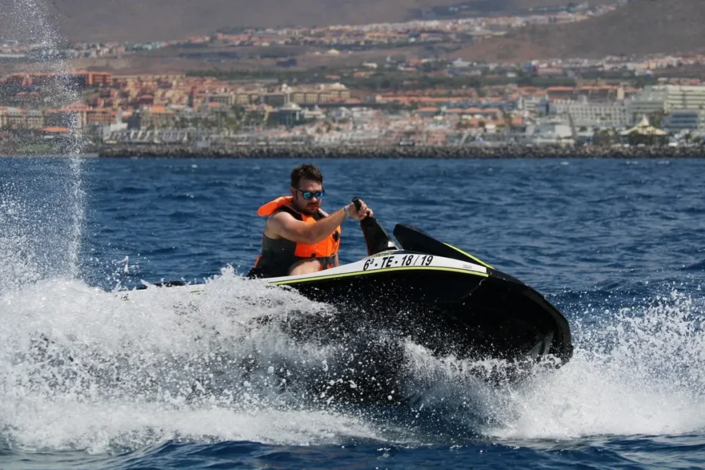 jet cars tenerife