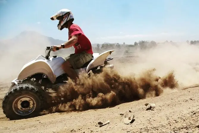 QUAD BIKES AND BUGGIES