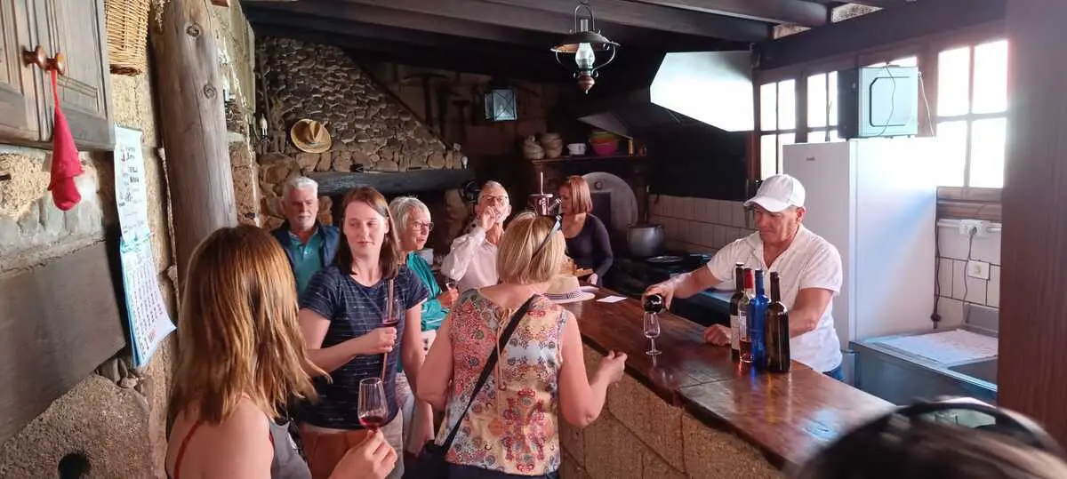 wine tasting