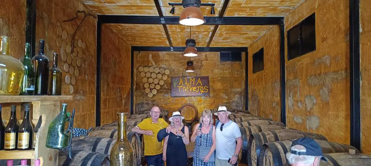 wine tasting