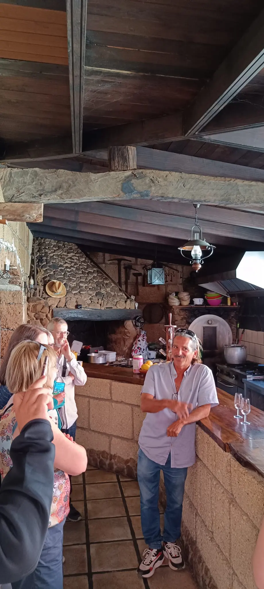 wine tasting