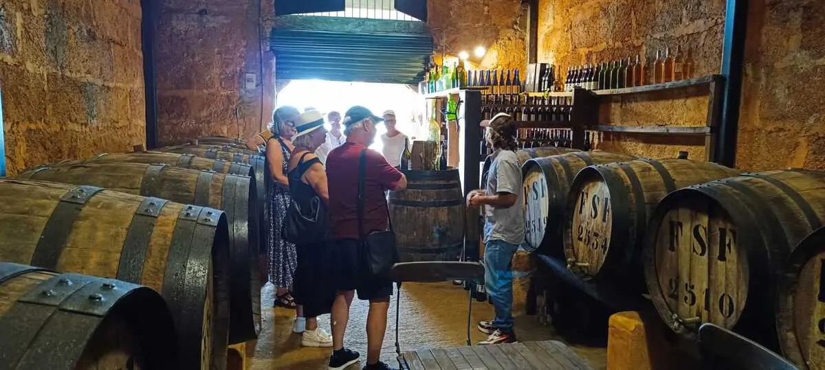 wine tasting