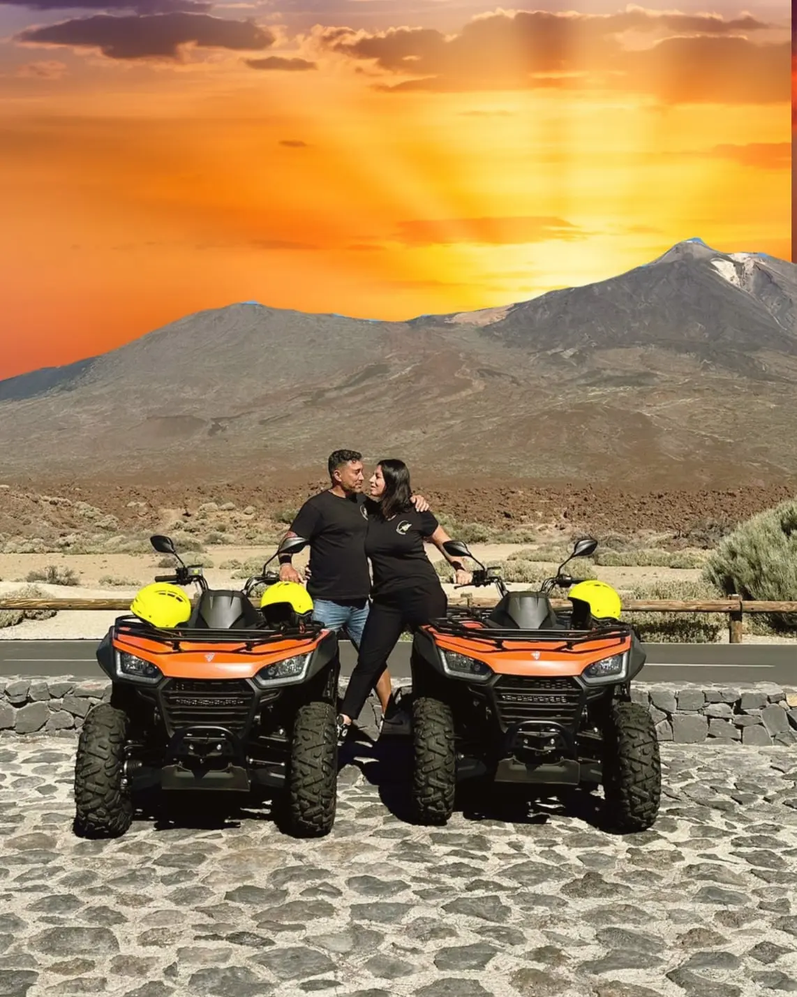 QUAD BIKES AND BUGGIES
