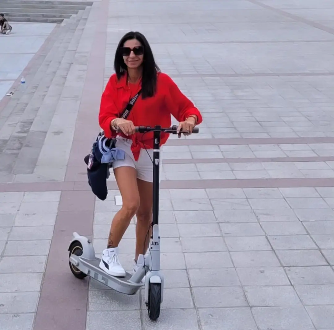 Bike rental