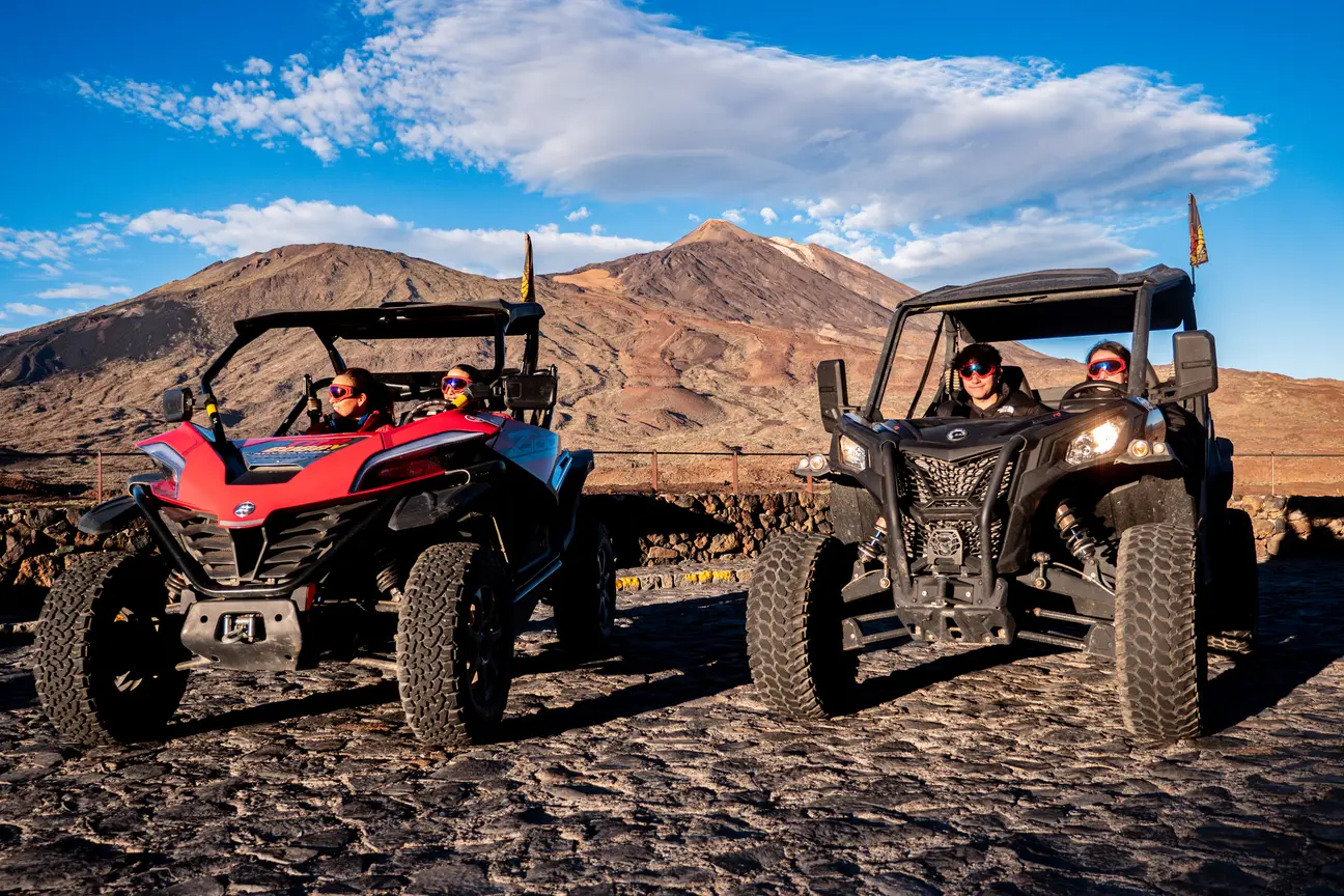 QUAD BIKES AND BUGGIES