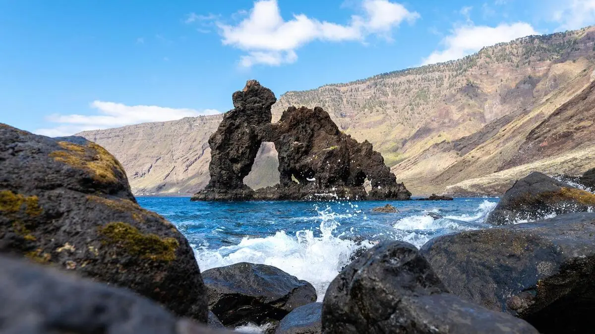 LA GOMERA - LA PALMA - EL HIERRO