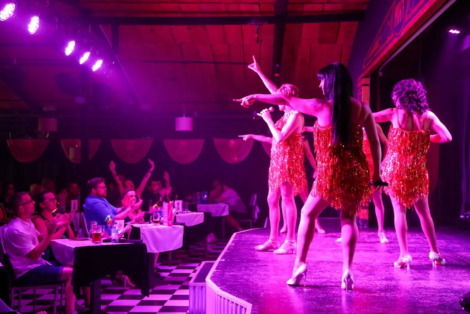 DINNER SHOWS