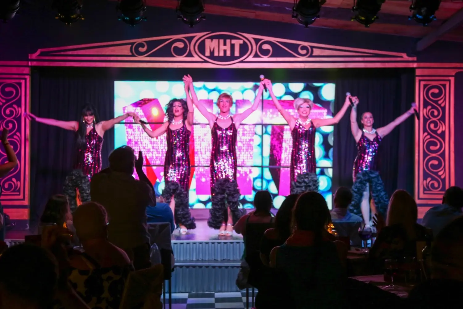DINNER SHOWS