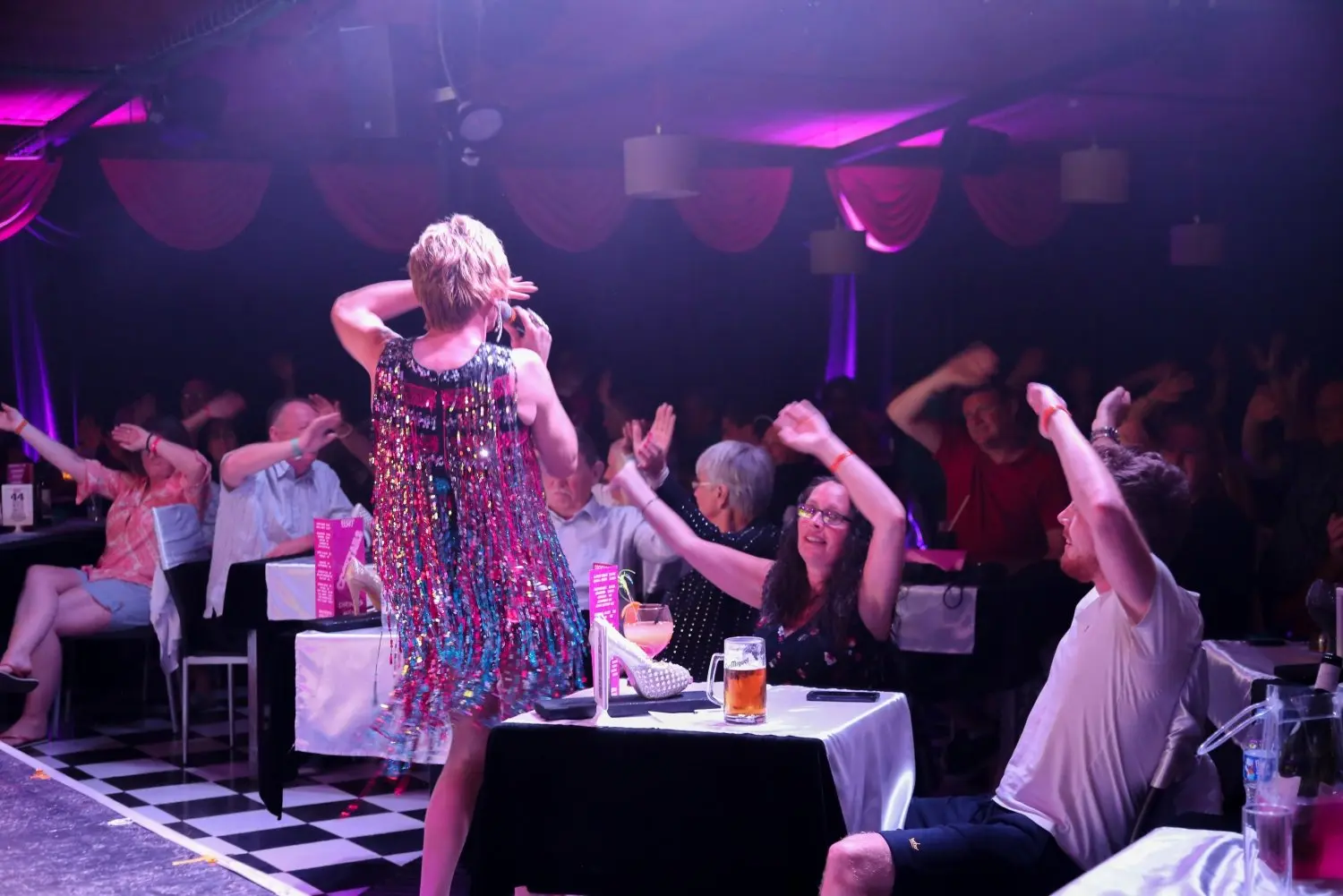 DINNER SHOWS