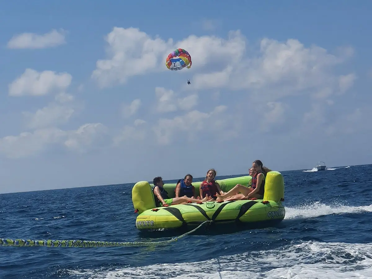 WATER SPORTS