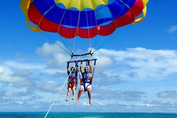 WATER SPORTS