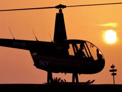 HELICOPTER TOURS