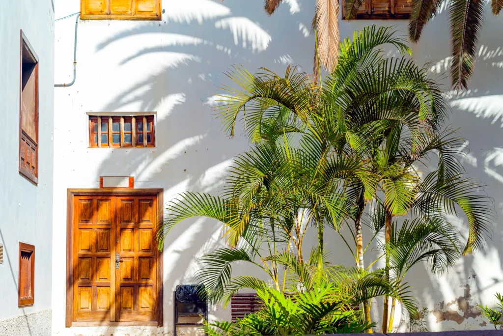 villa tenerife events expats