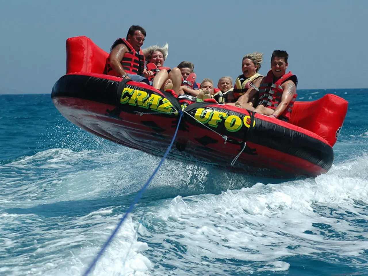 WATER SPORTS