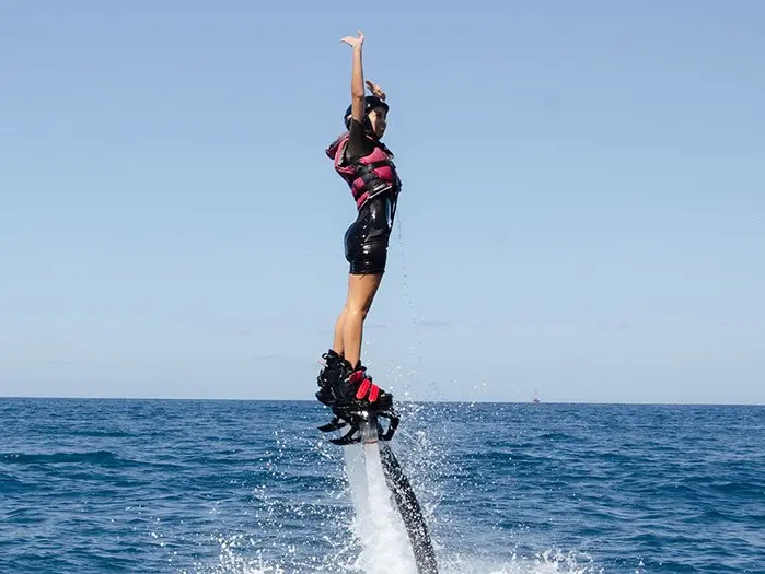 WATER SPORTS