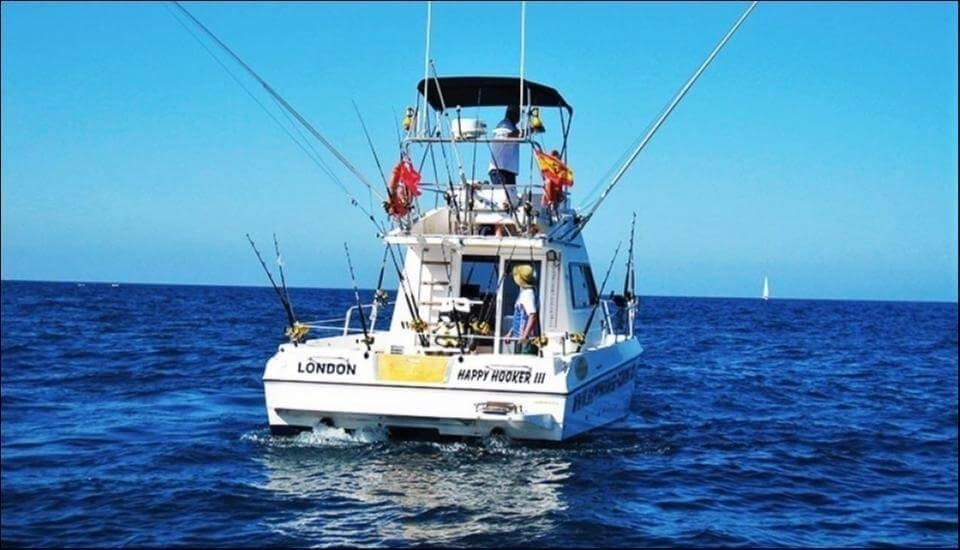 tenerife fishing trips


