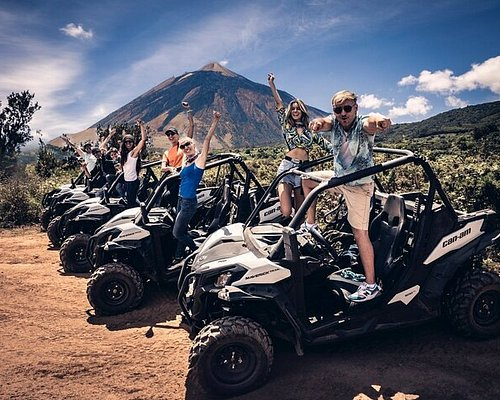 jeep safari tenerife