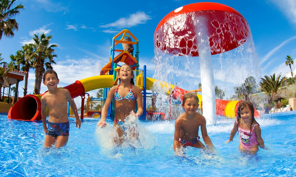parks in Tenerife