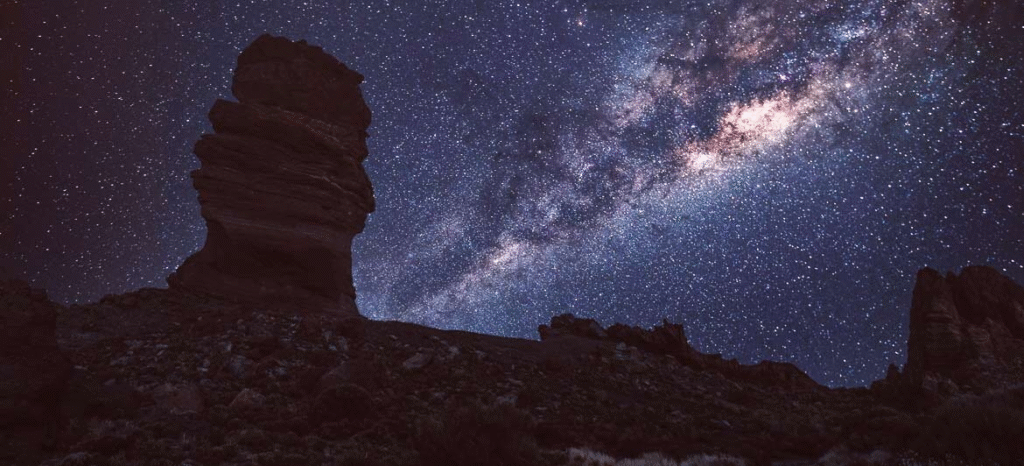tenerife stargazing tour

