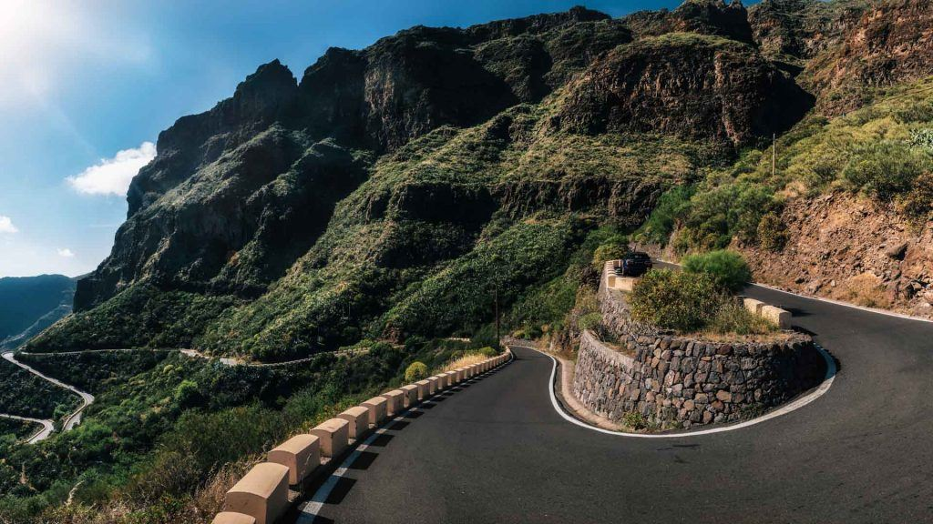 Tenerife cycling tours