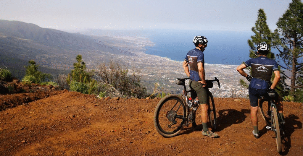 Cycling tours Tenerife