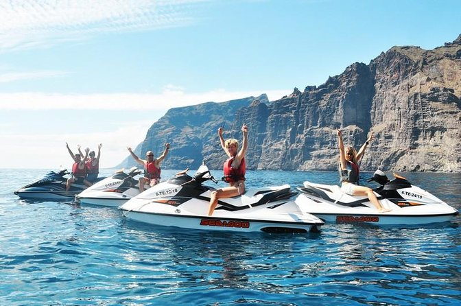 tenerife jet ski