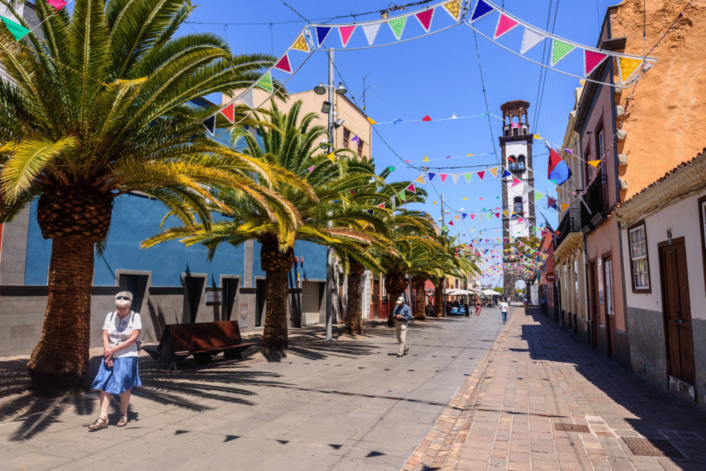Tenerife private tours jessi excursions