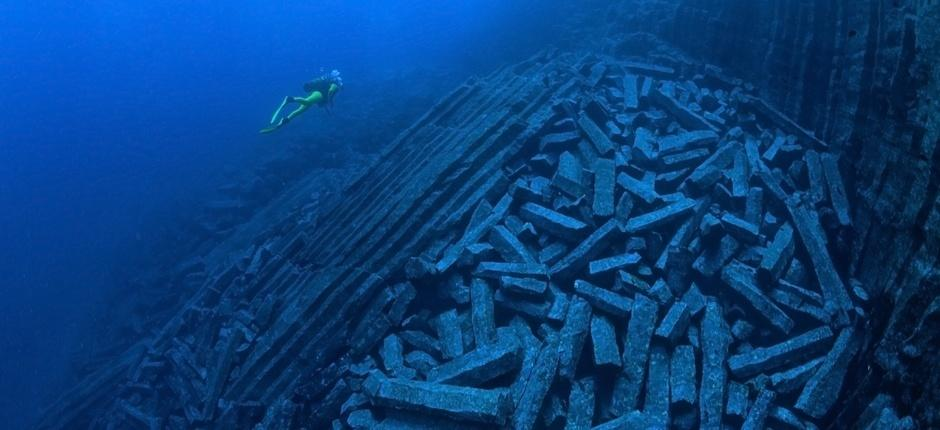 tenerife scuba diving