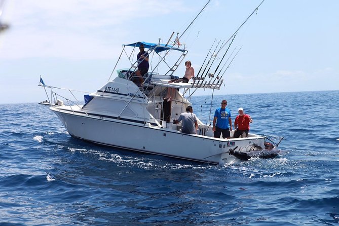 tenerife fishing trips