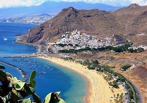 tenerife sightseeing