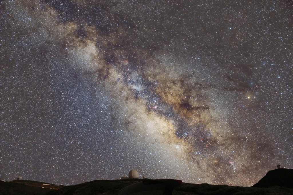 tenerife stargazing tours