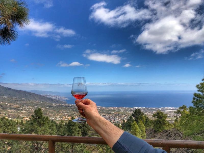 Wine tours Tenerife