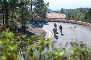 Tenerife cycling tours — coastal loops, mountain climbs and quiet lanes